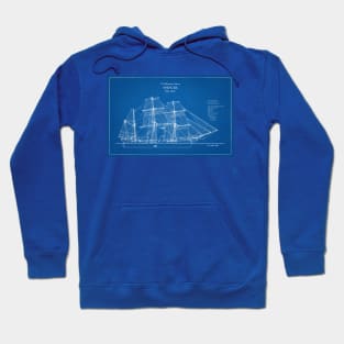 United States Revenue Cutter Spencer - AD Hoodie